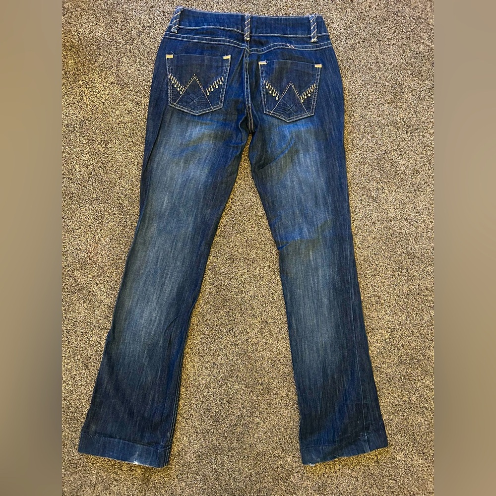 Wrangler women’s bootcut jeans